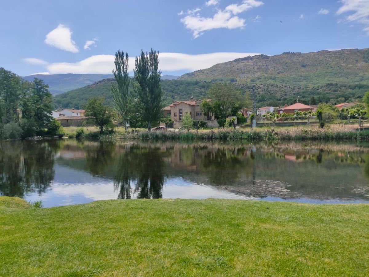 Navaluenga Appartement Buitenkant foto