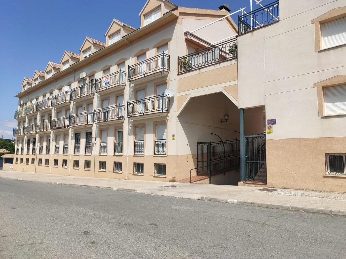 Navaluenga Appartement Buitenkant foto