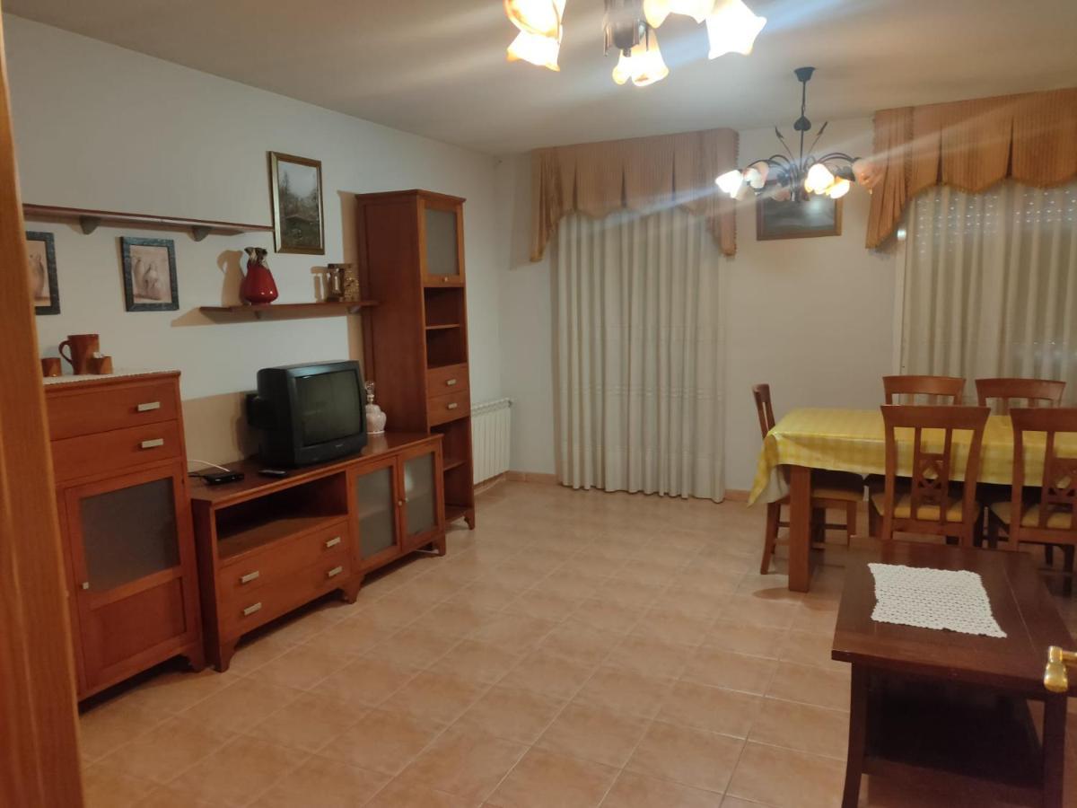 Navaluenga Appartement Buitenkant foto