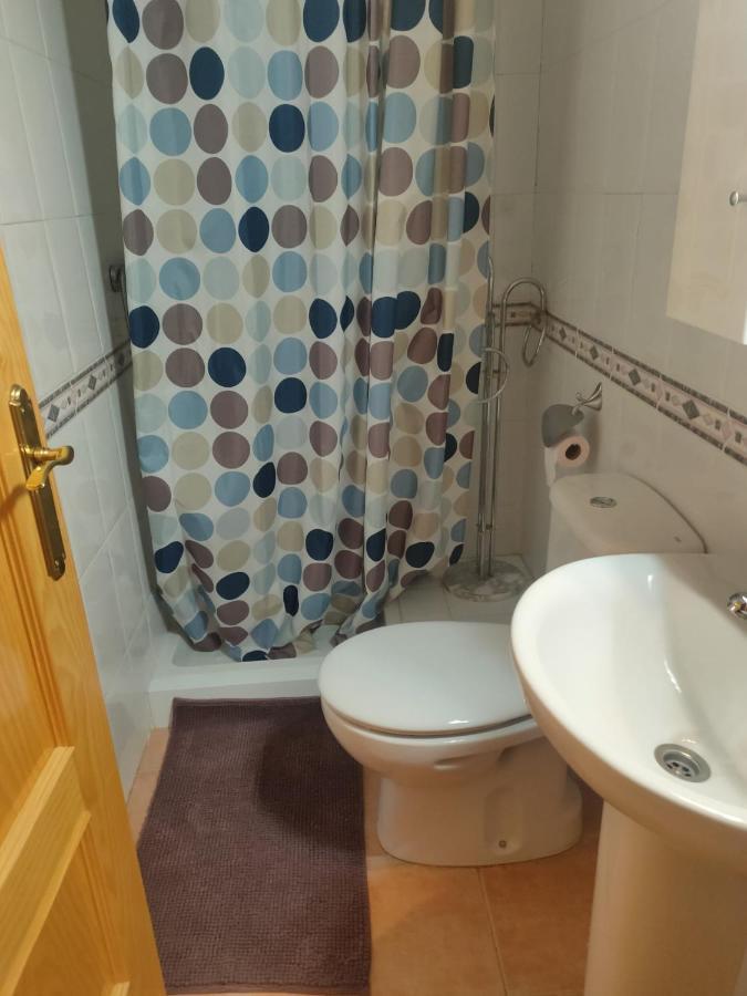 Navaluenga Appartement Buitenkant foto