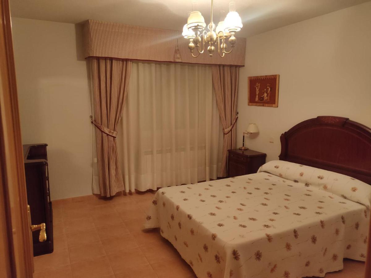 Navaluenga Appartement Buitenkant foto