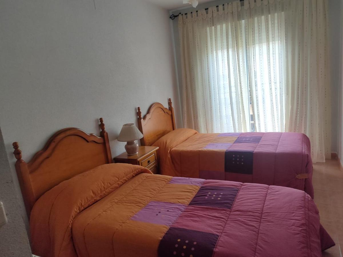 Navaluenga Appartement Buitenkant foto
