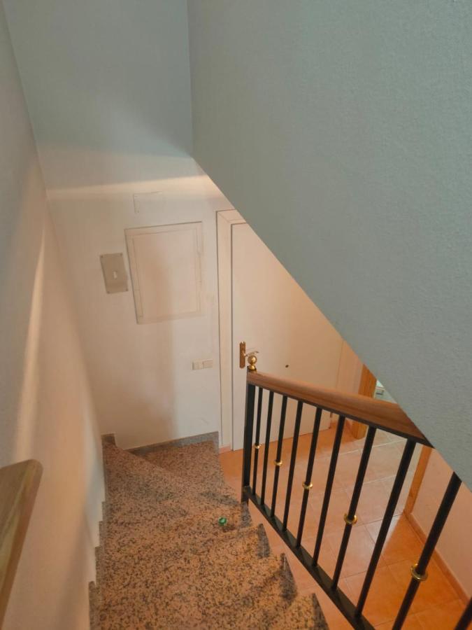 Navaluenga Appartement Buitenkant foto